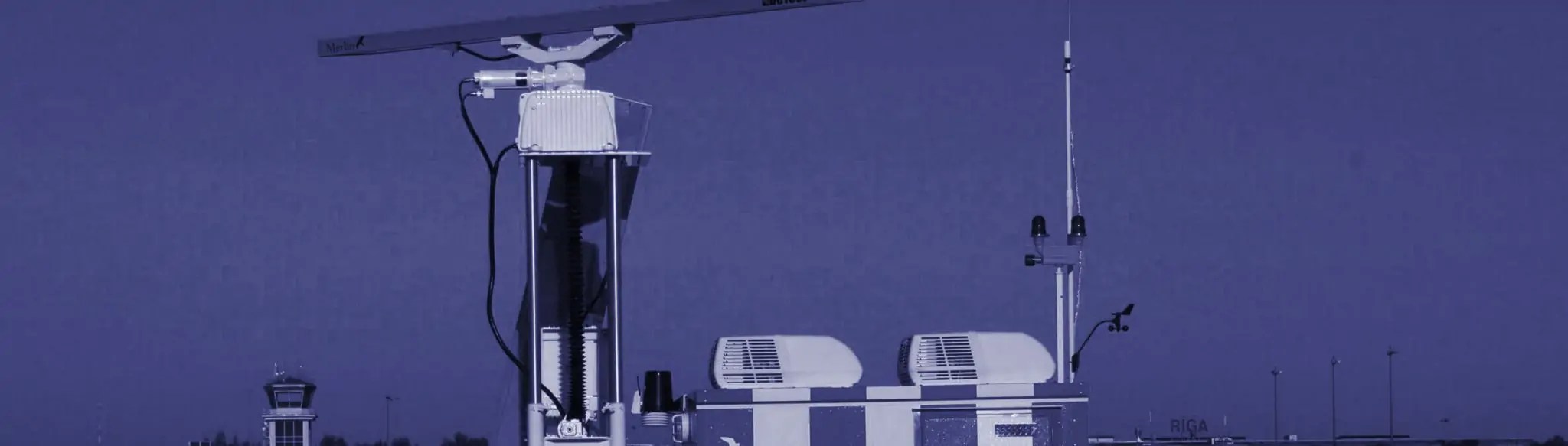 Aircraft Birdstrike Avoidance Radar Bird Detection System