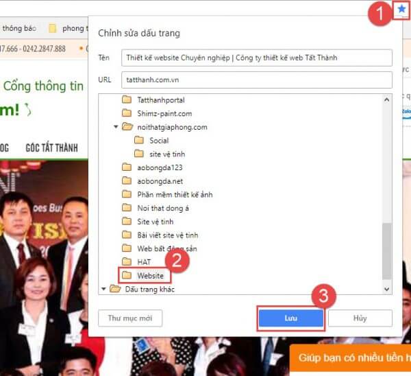 Bookmark là gì? Mẹo sử dụng bookmark hiệu quả trên trình duyệt web