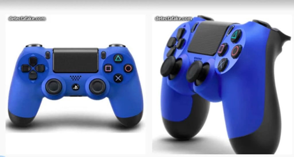 How to detect fake Playstation 4 / PS4 Controllers 9 Ways to Spot