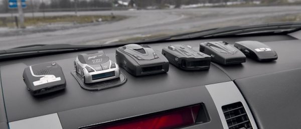Best Place to Mount a Radar Detector Detect Also