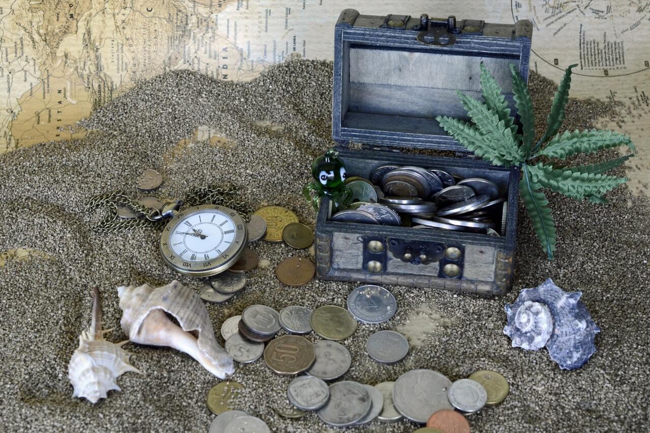 The Most Valuable Things Ever to be Found with a Metal Detector