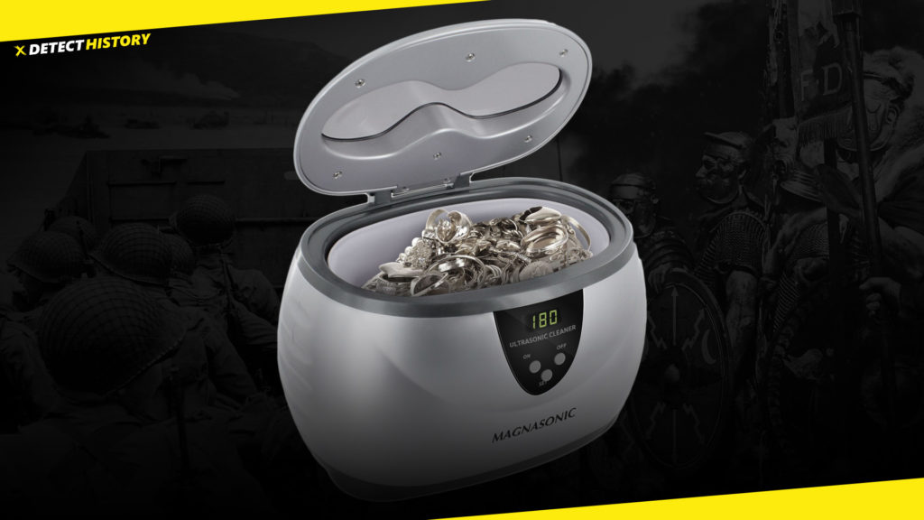 Top 5 Best Ultrasonic Cleaners 2020 Review • Detect History