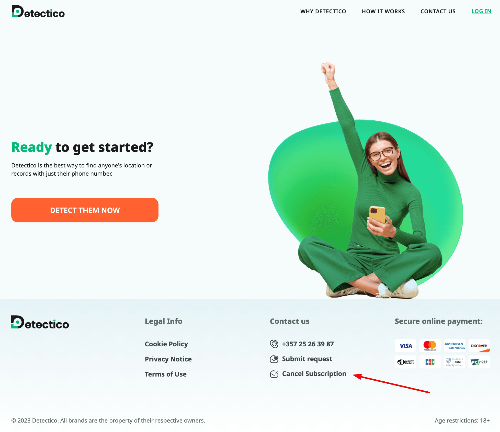 How Do I Cancel My Detectico Subscription? – Detectico