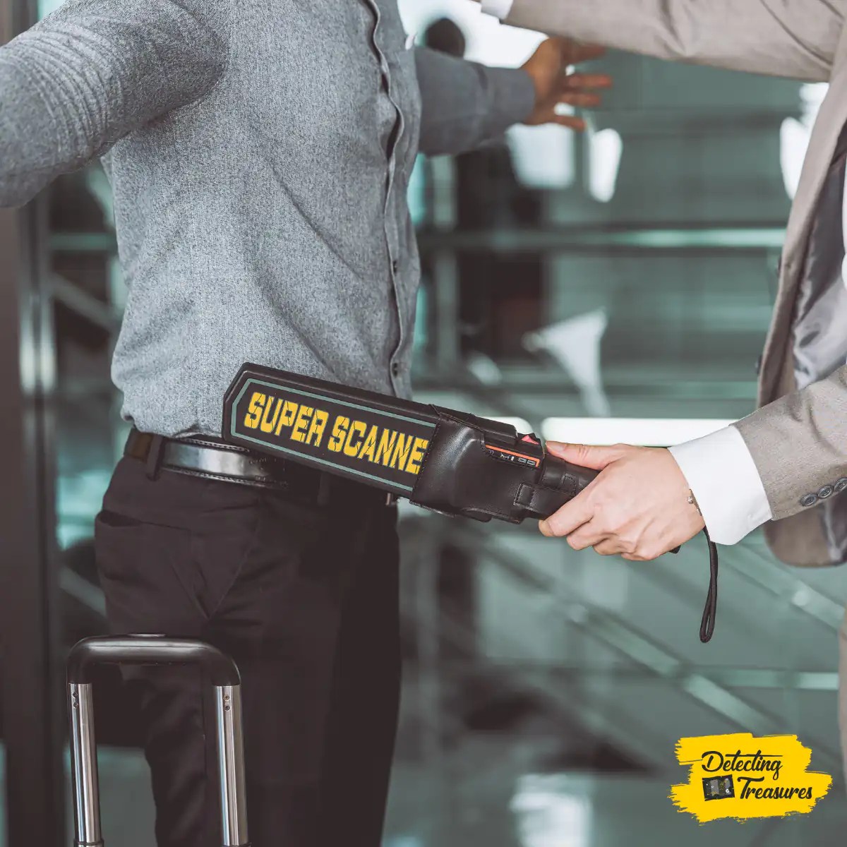 How Many Bobby Pins Will Set Off a Metal Detector? [2023]