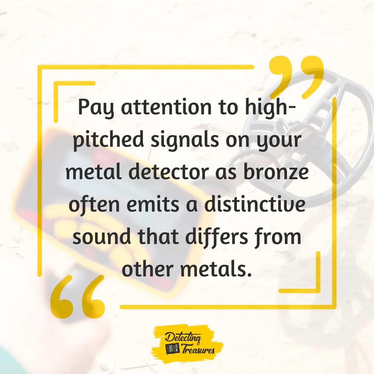 Can Metal Detectors Detect Bronze? [2023 Guide!]