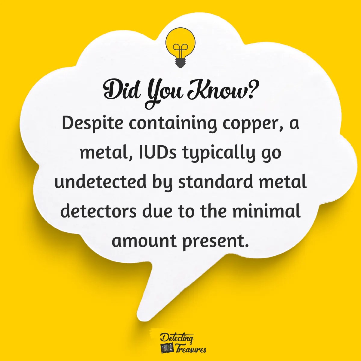 Does a Copper IUD Set off Metal Detectors? [2023 Guide!]