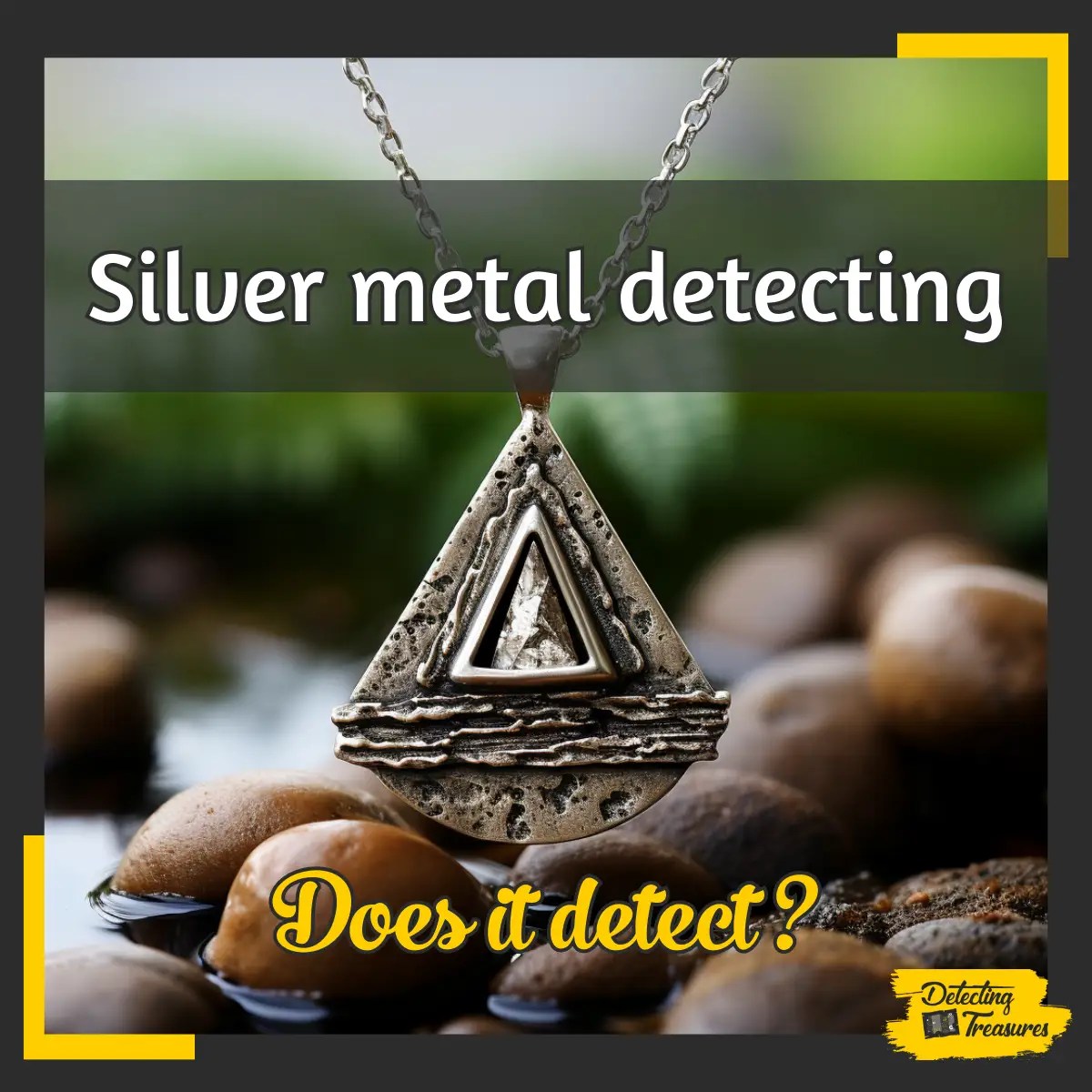 Does Silver Set Off Metal Detectors? [2024 Guide!]