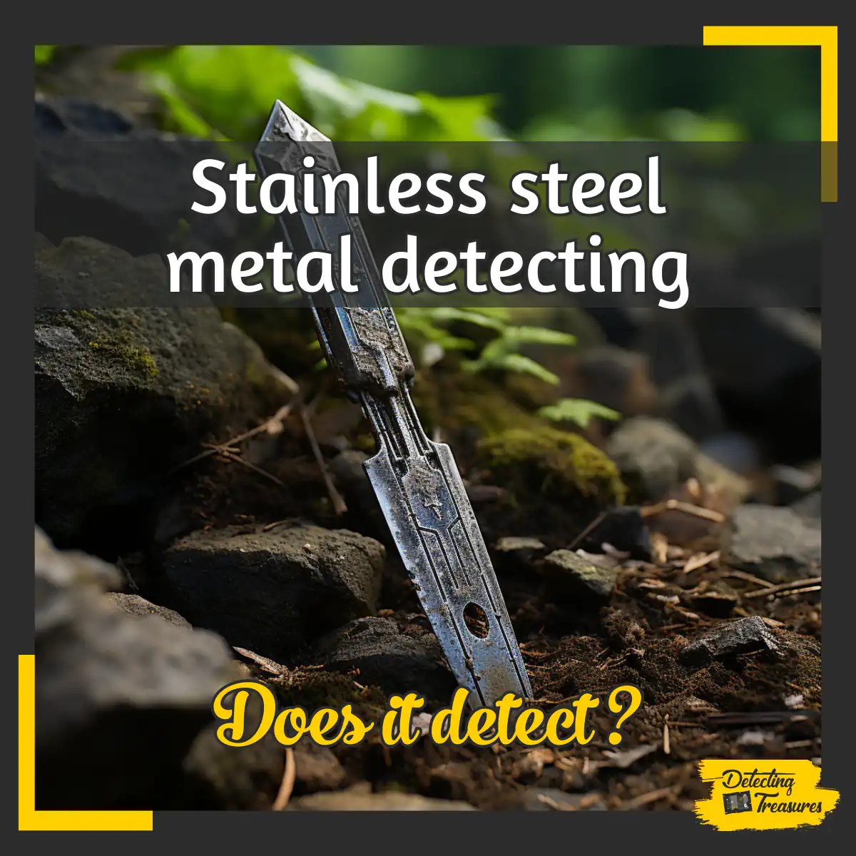 Does Stainless Steel Set Off Metal Detectors? [2023]