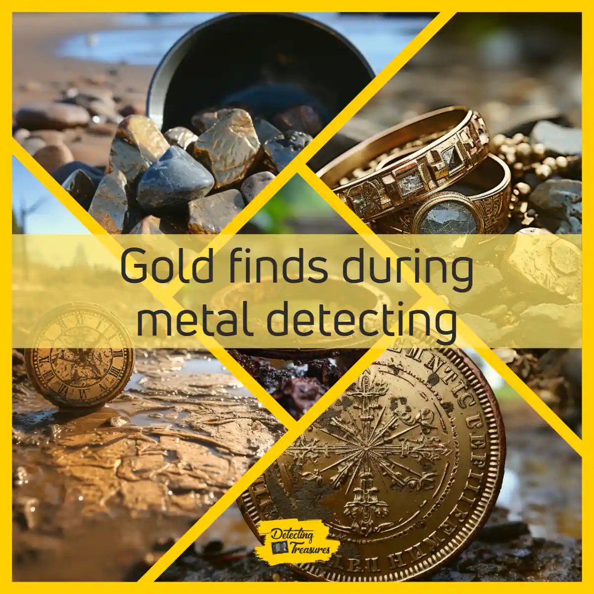 Does Gold Set Off Metal Detectors? [2024 Guide!]