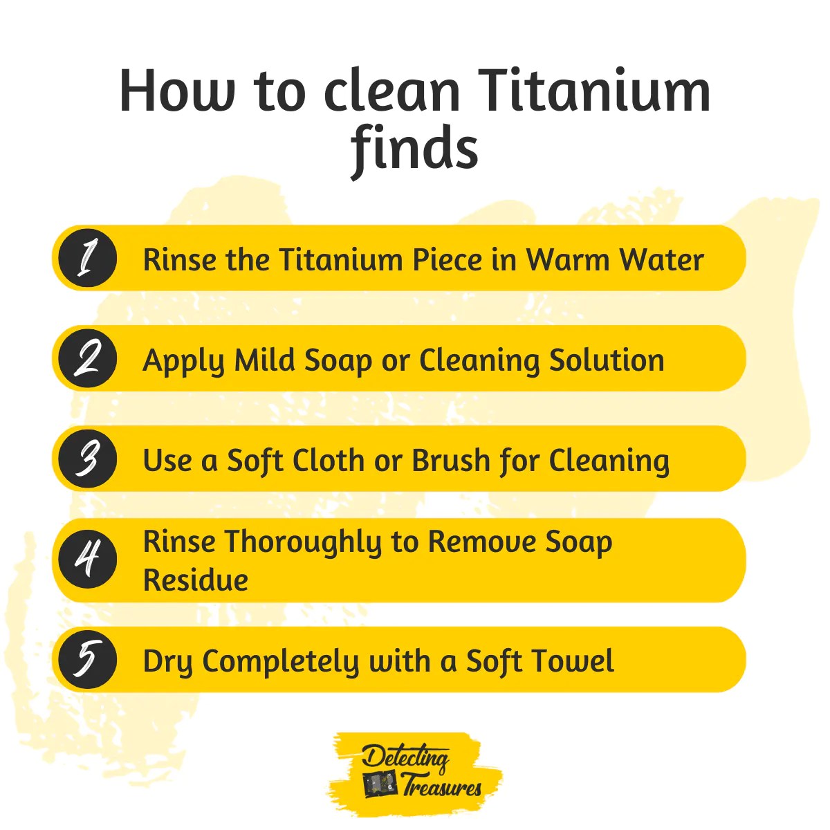 Does Titanium Set Off Metal Detectors? [2024 Guide!]
