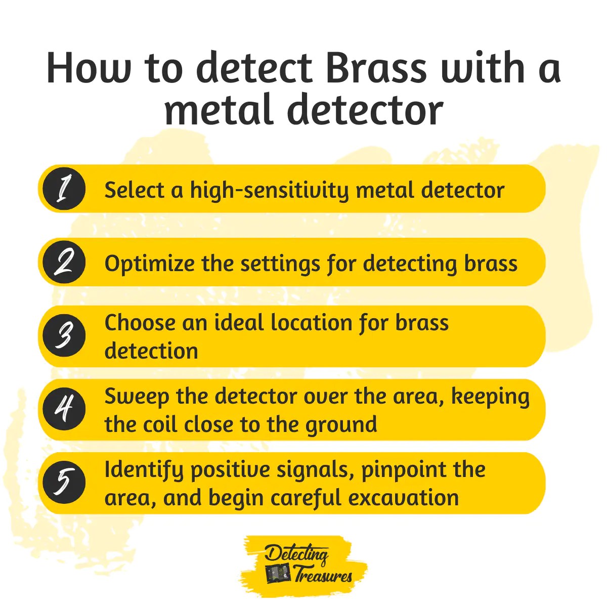 Can Metal Detectors Detect Brass? [2023 Guide!]