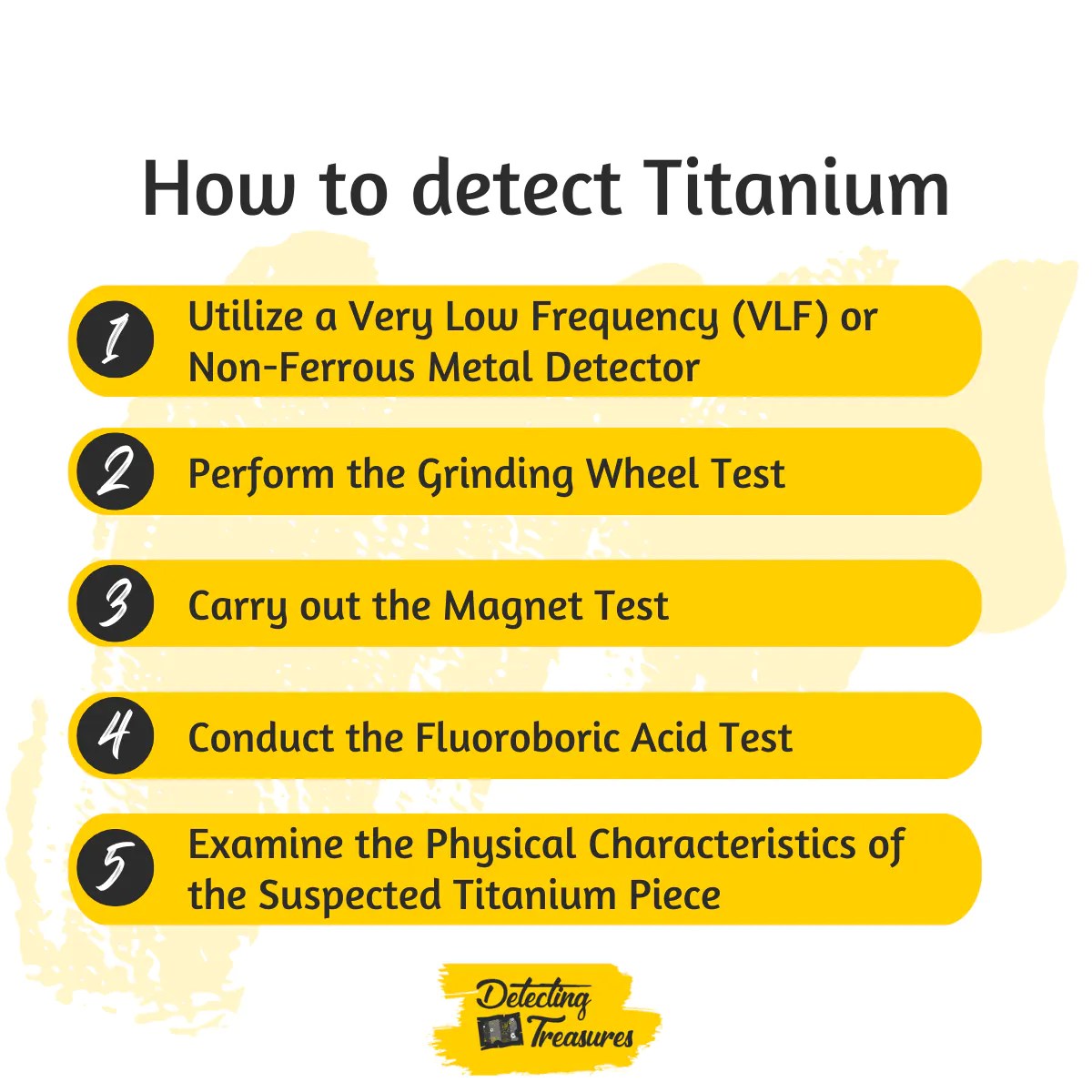 Does Titanium Set Off Metal Detectors? [2023 Guide!]