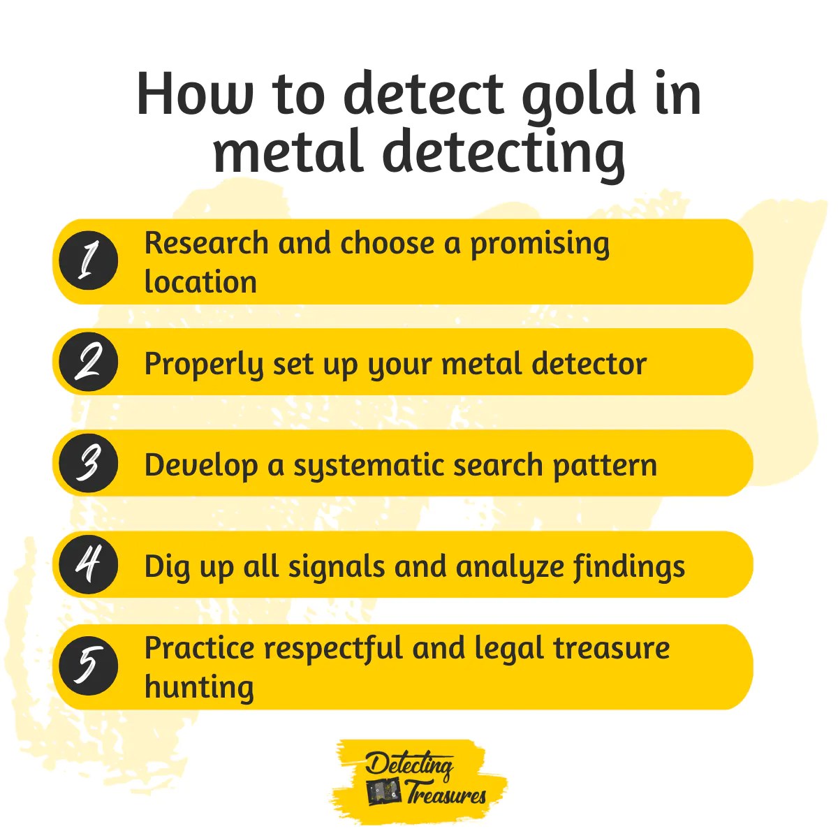Does Gold Set Off Metal Detectors? [2023 Guide!]