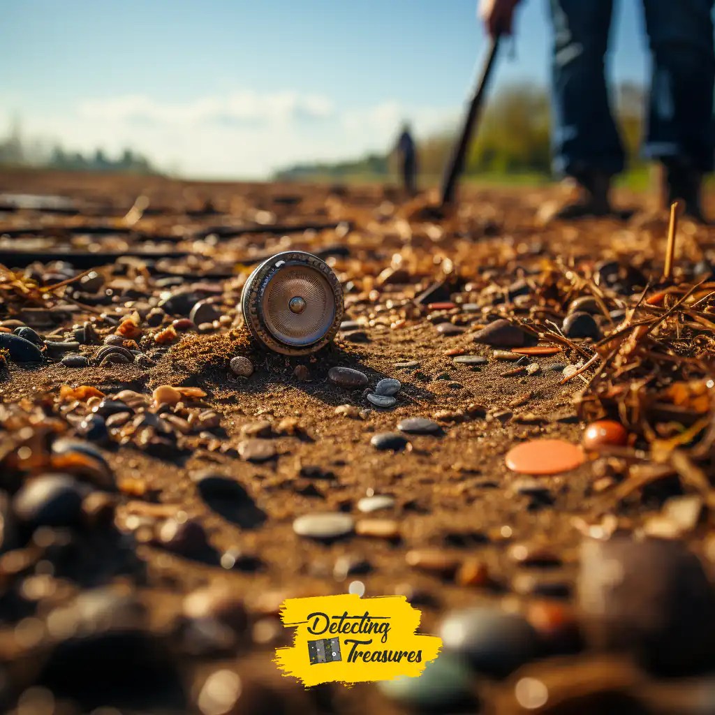 10 Best Places to Find Gold Metal Detecting [2023]