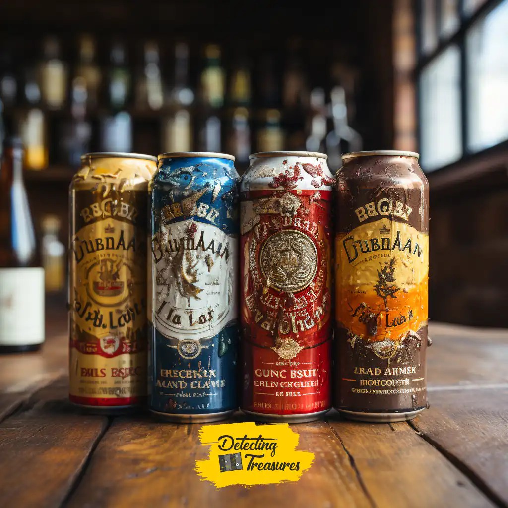 Do Beer Cans Set Off Metal Detectors? Find Out! [2024]