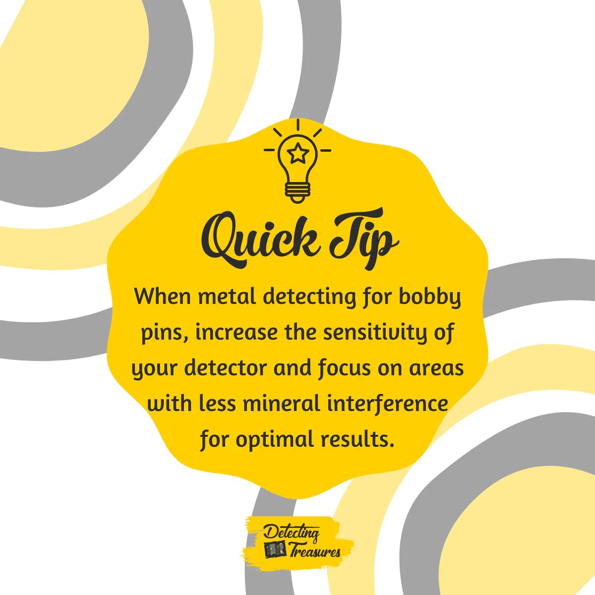 How Many Bobby Pins Will Set Off a Metal Detector? [2023]