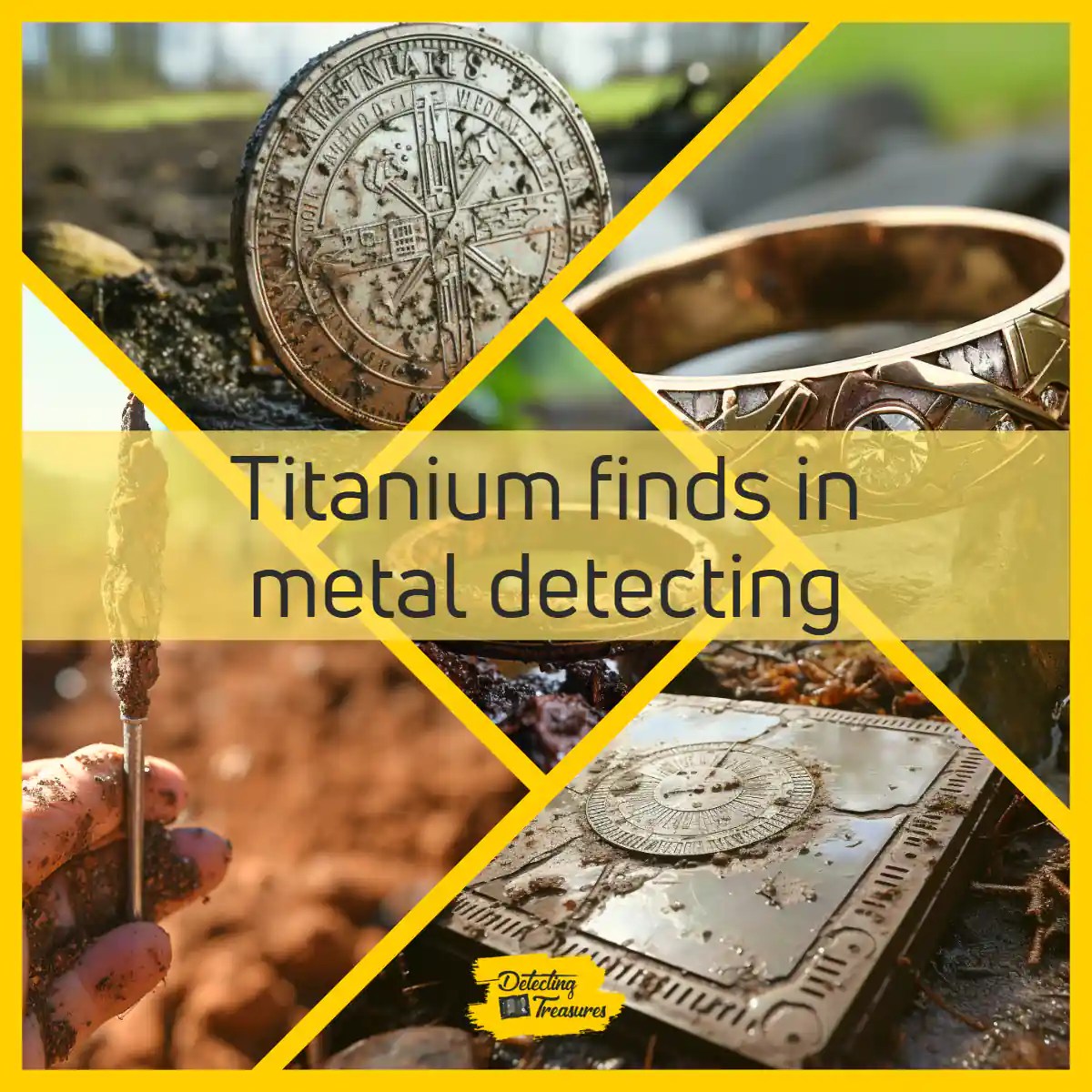 Does Titanium Set Off Metal Detectors? [2024 Guide!]