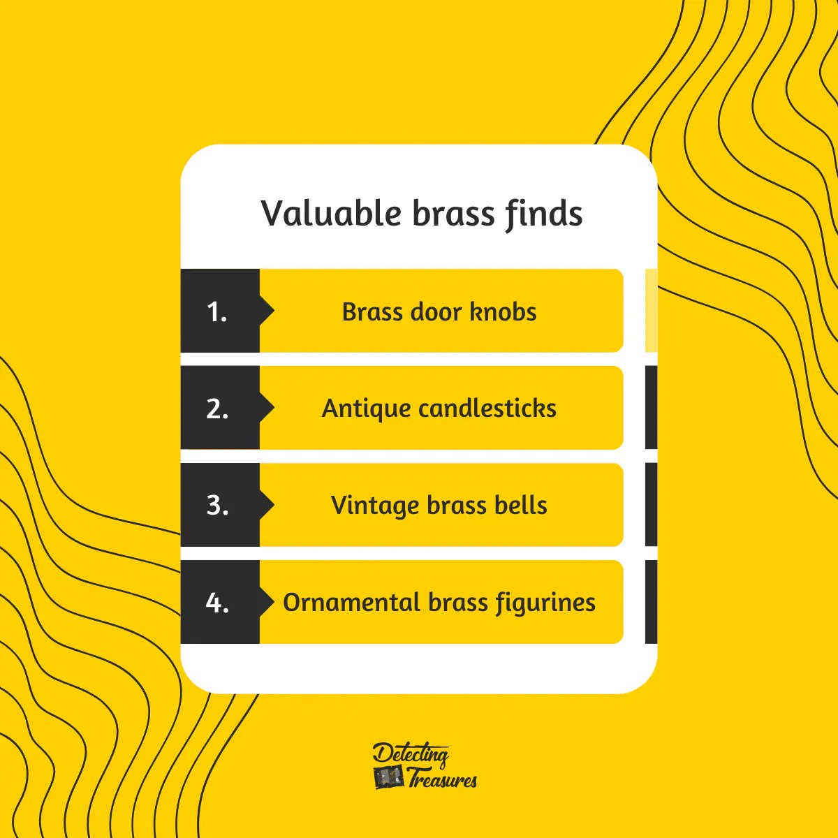 Can Metal Detectors Detect Brass? [2024 Guide!]