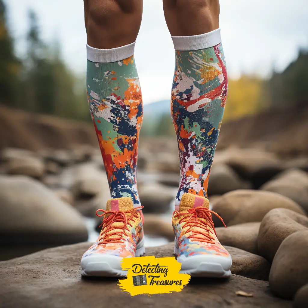 Do Copper Compression Socks Set Off Metal Detectors? [2024]