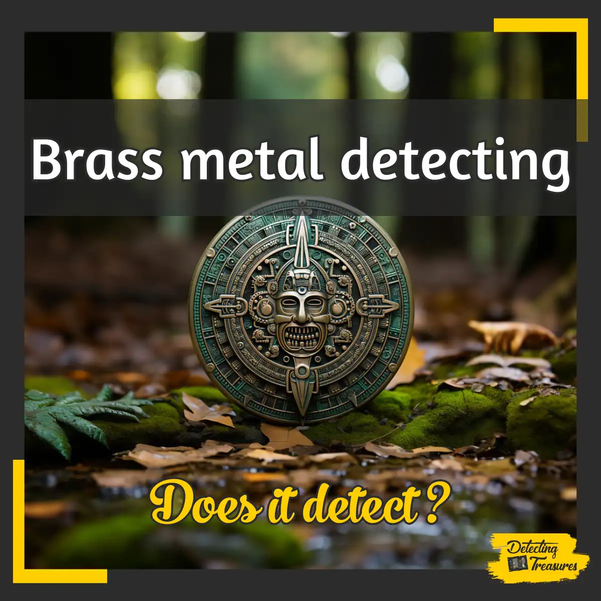 Can Metal Detectors Detect Brass? [2024 Guide!]