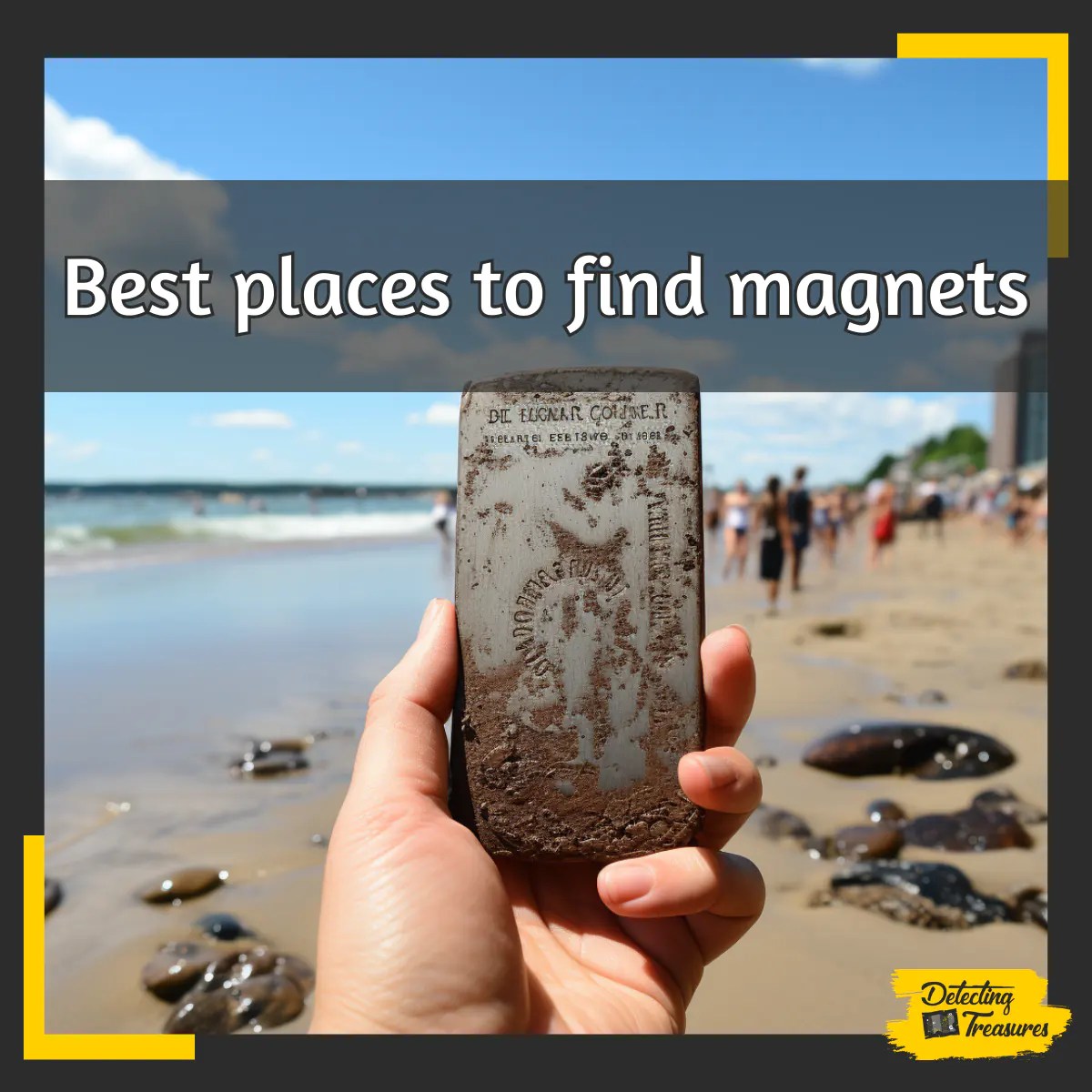13 Best Places to Find Metal Detecting [2023]