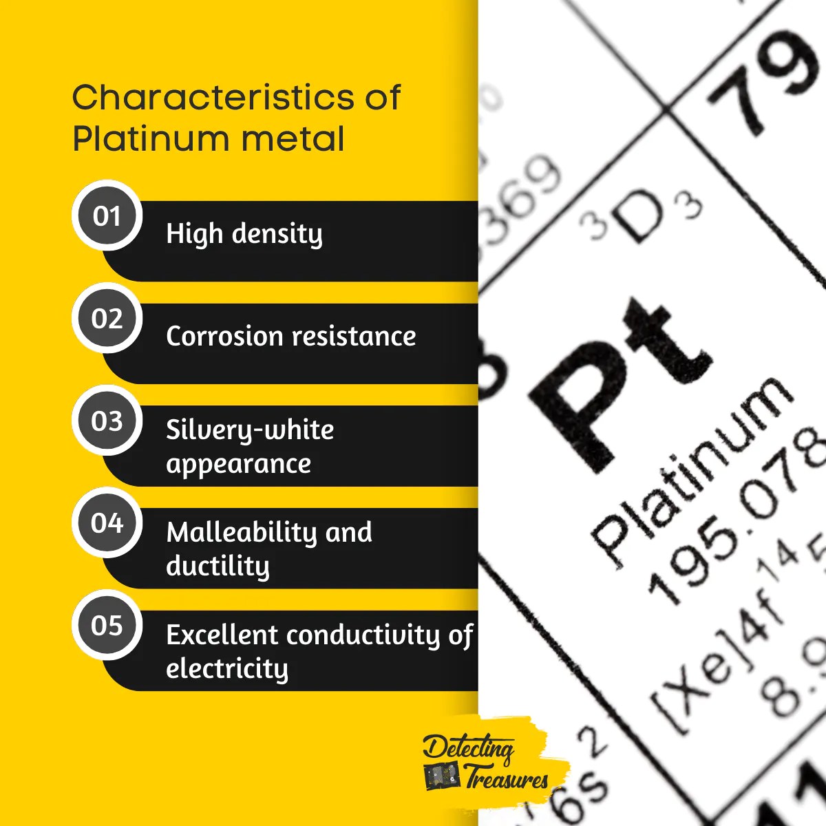 Can Metal Detectors Detect Platinum? [2024 Guide!]
