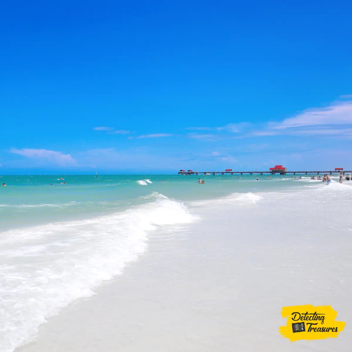 17 Best Beaches in Florida to Metal Detect in 2024