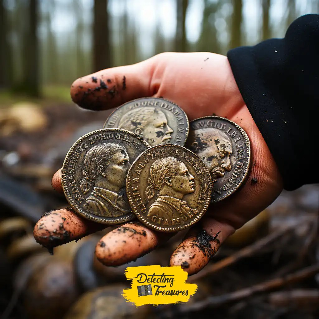 7 EASY Ways to Clean Old Copper Coins [2024 Guide!]