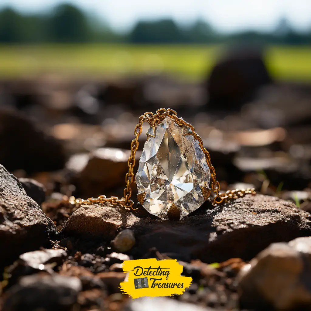 Can a Metal Detector Detect Diamonds? [2023 Guide!]