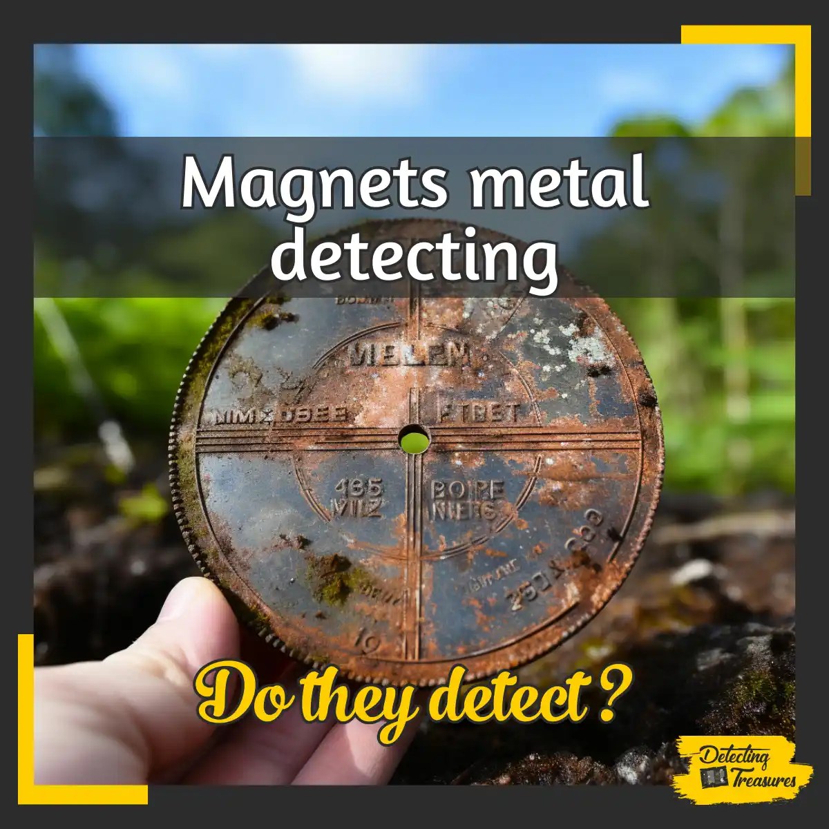 Do Metal Detectors Detect [2023 Guide!]