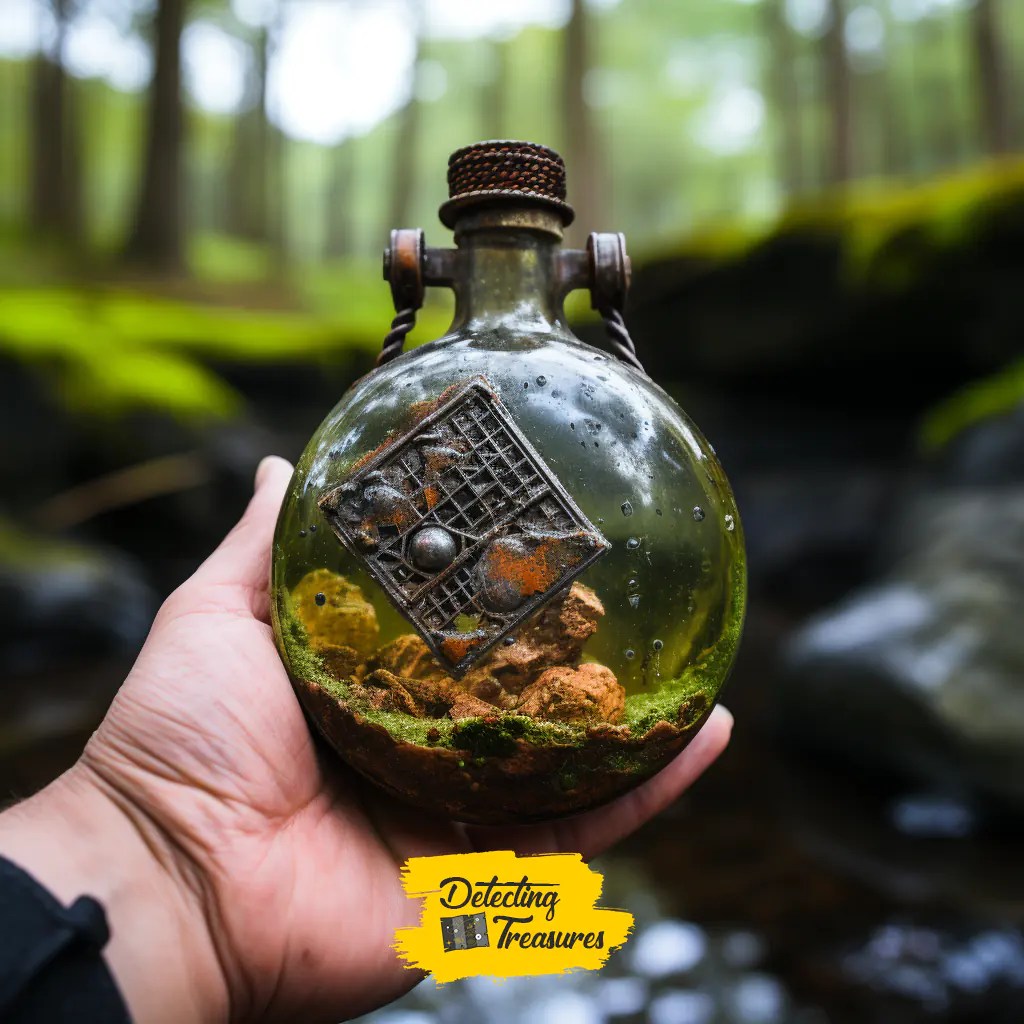 Can Metal Detectors Detect Glass? [2023 Guide!]