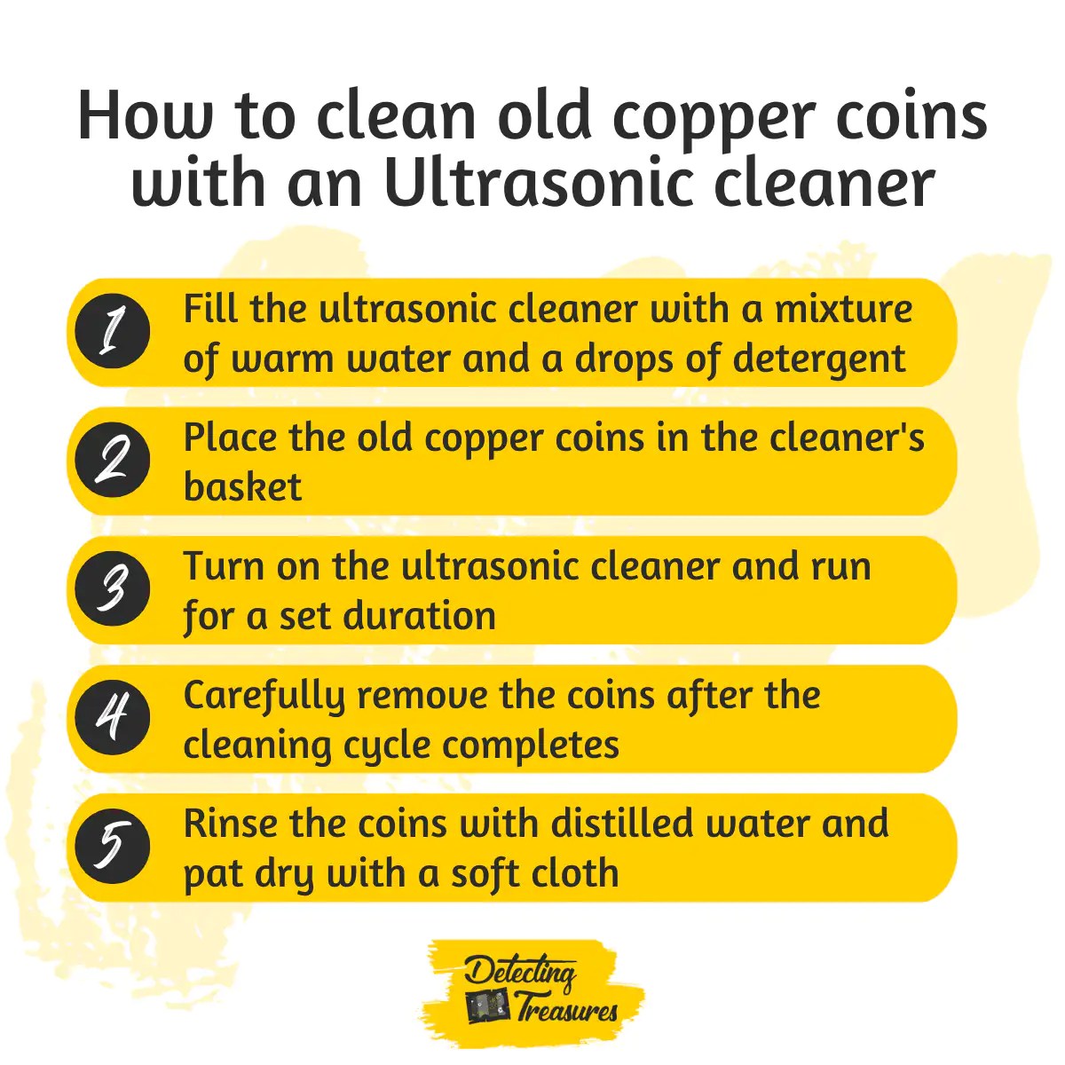 7 EASY Ways to Clean Old Copper Coins [2023 Guide!]