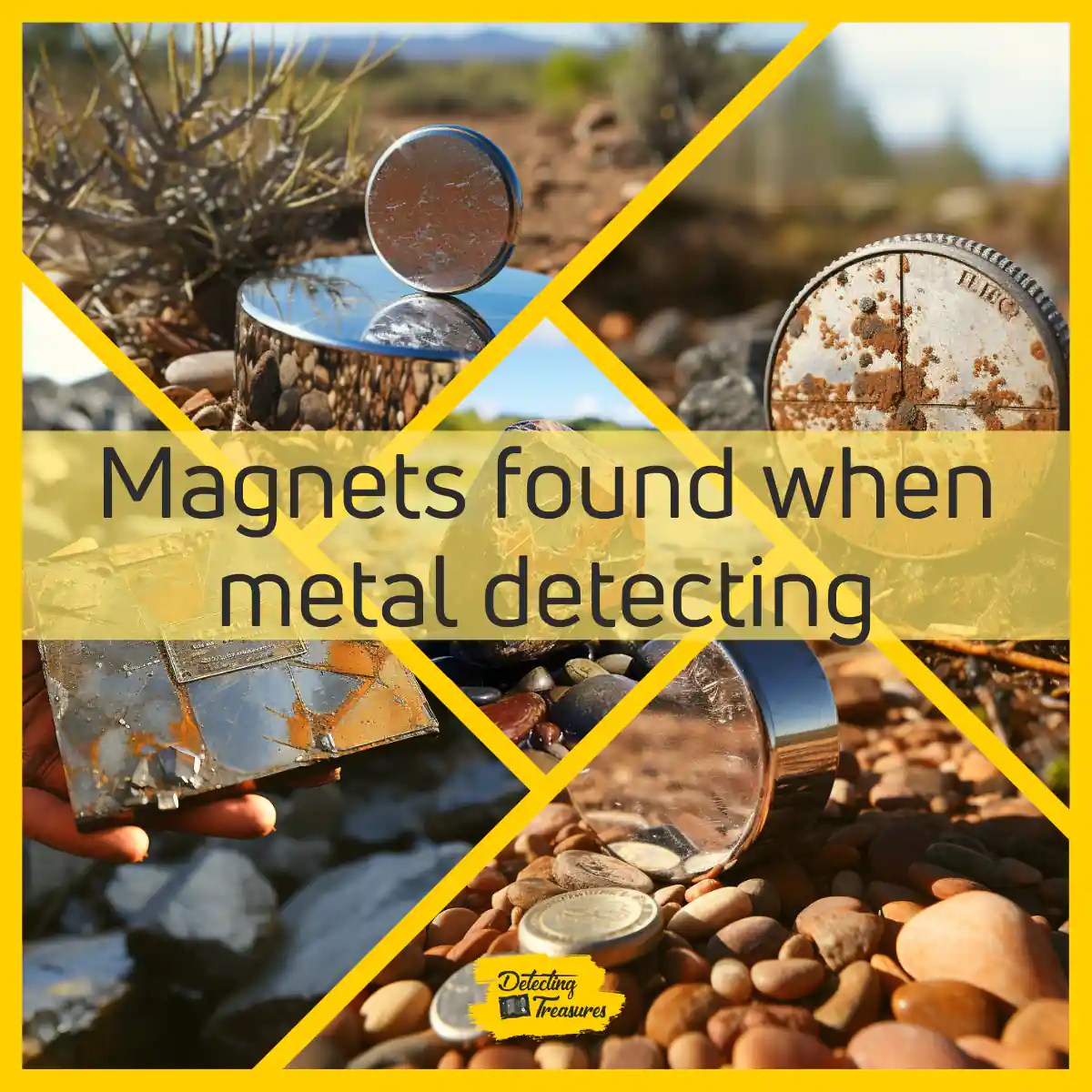 Do Metal Detectors Detect [2023 Guide!]