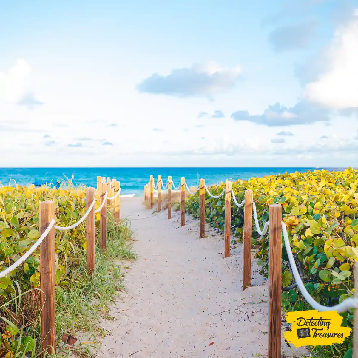 17 Best Beaches in Florida to Metal Detect in 2023