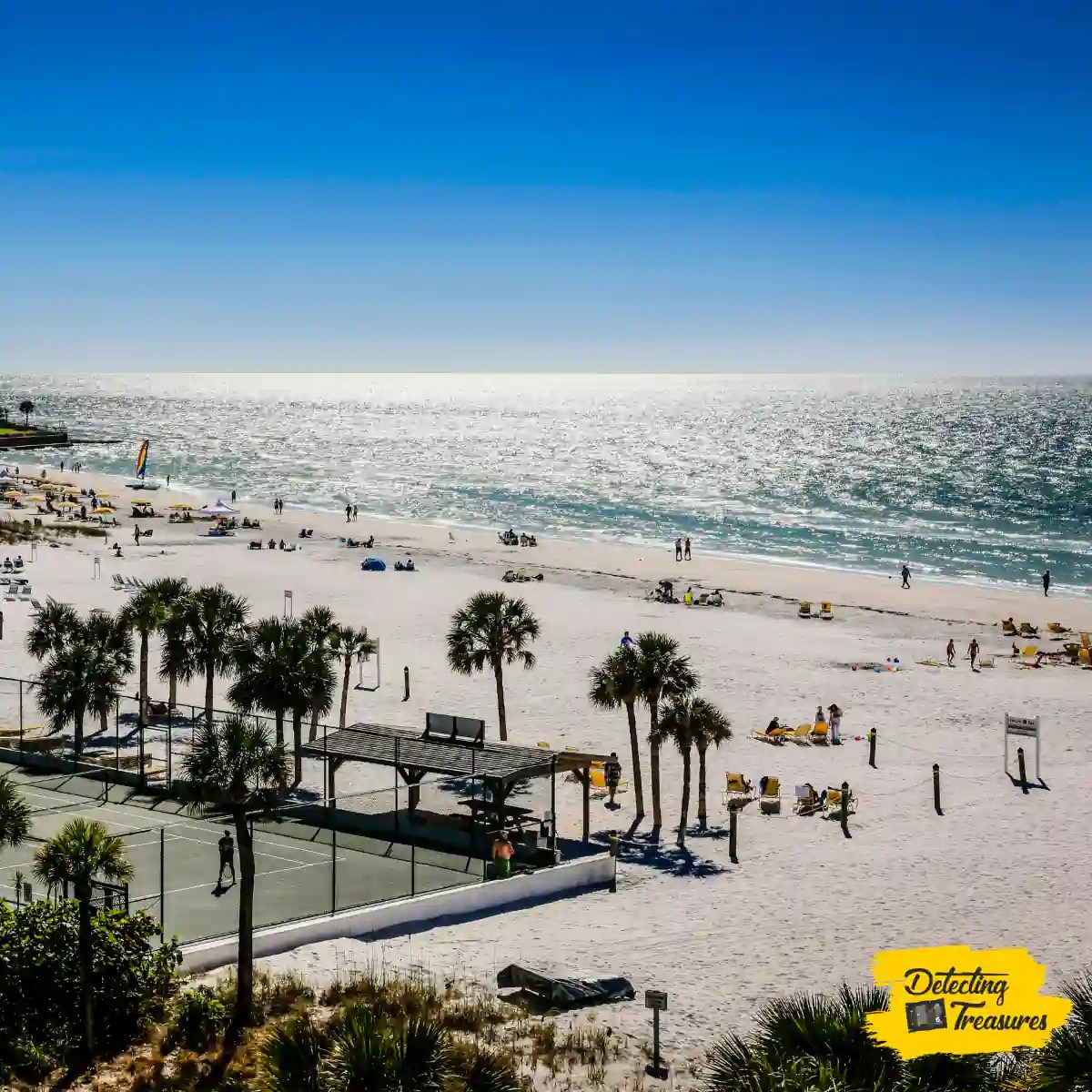 17 Best Beaches in Florida to Metal Detect in 2024