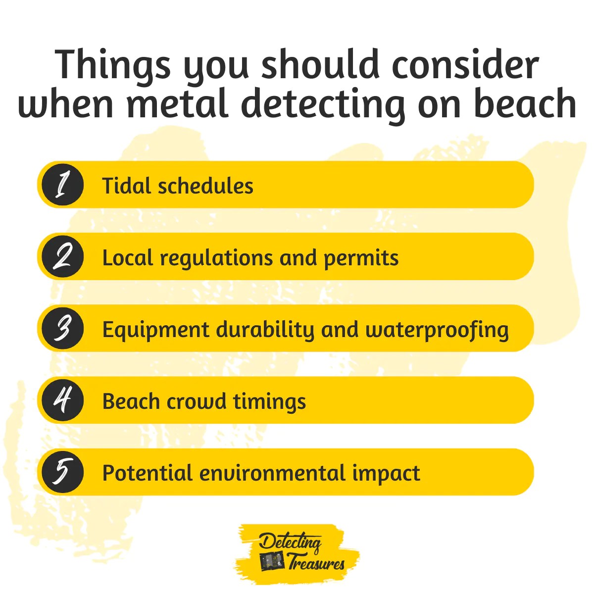 17 Best Beaches in Florida to Metal Detect in 2023