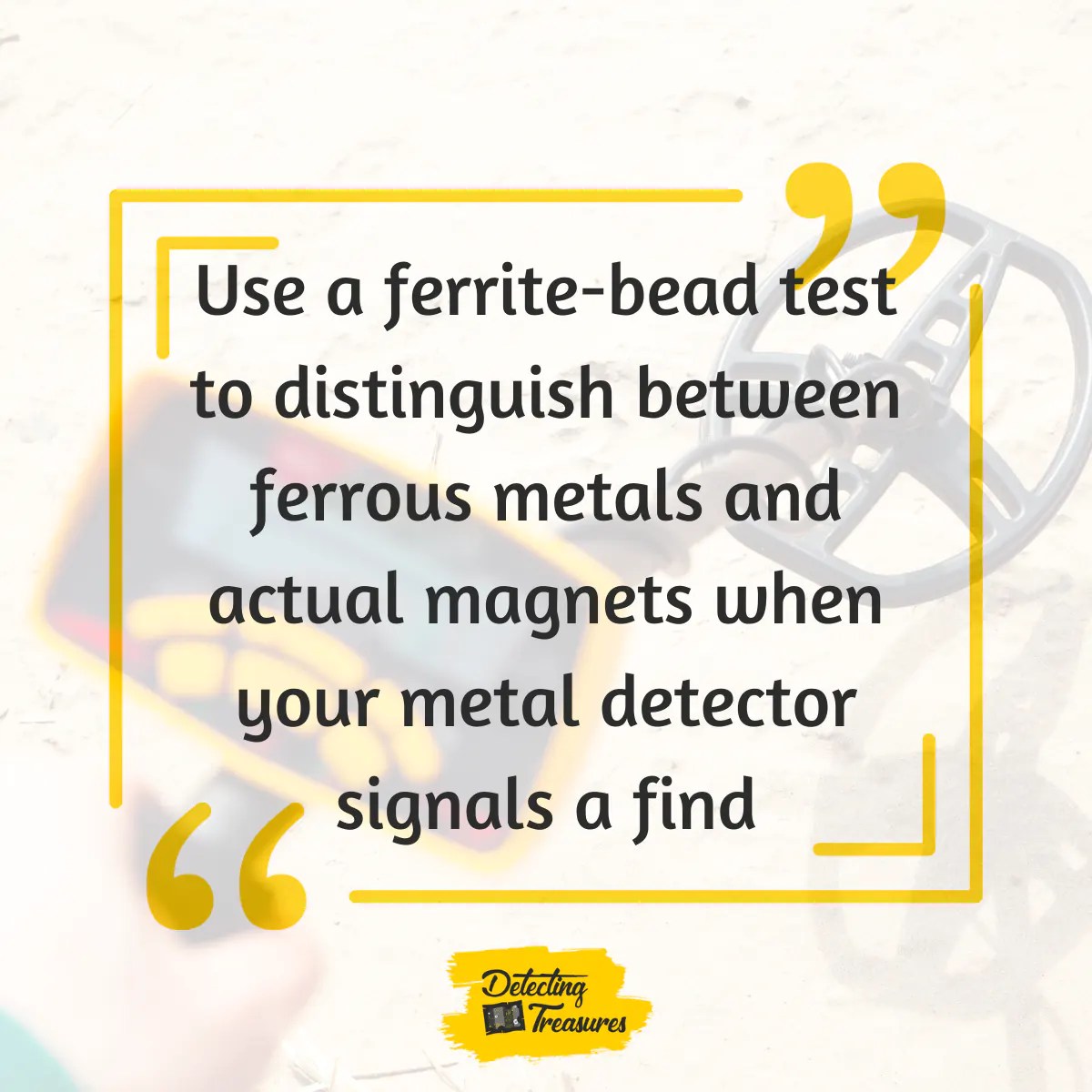 Do Metal Detectors Detect [2023 Guide!]