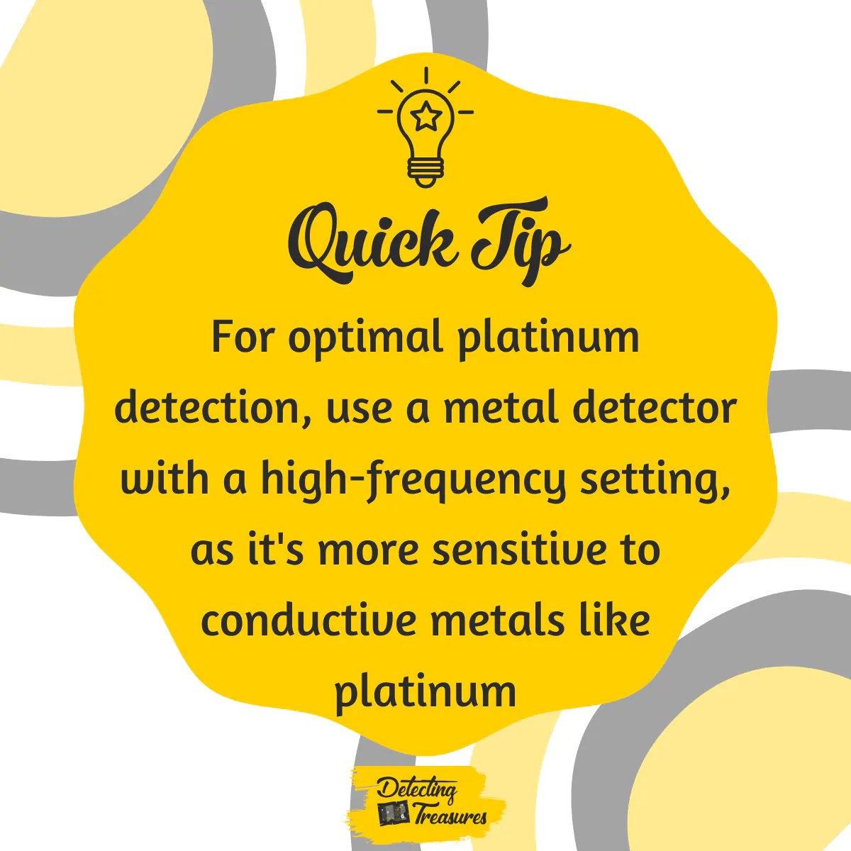 Can Metal Detectors Detect Platinum? [2024 Guide!]