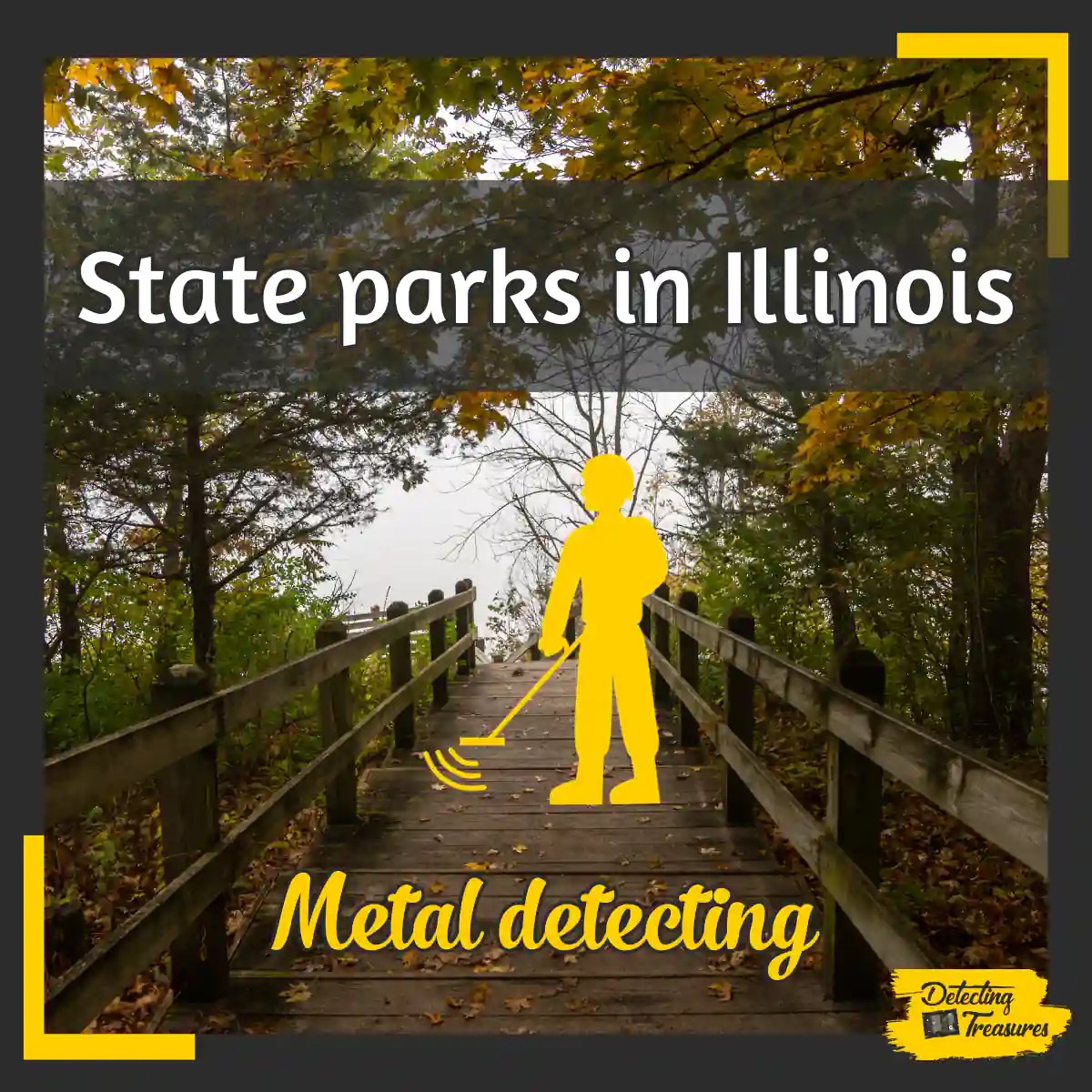 8 Best State Parks in Illinois to Metal Detect (2024)
