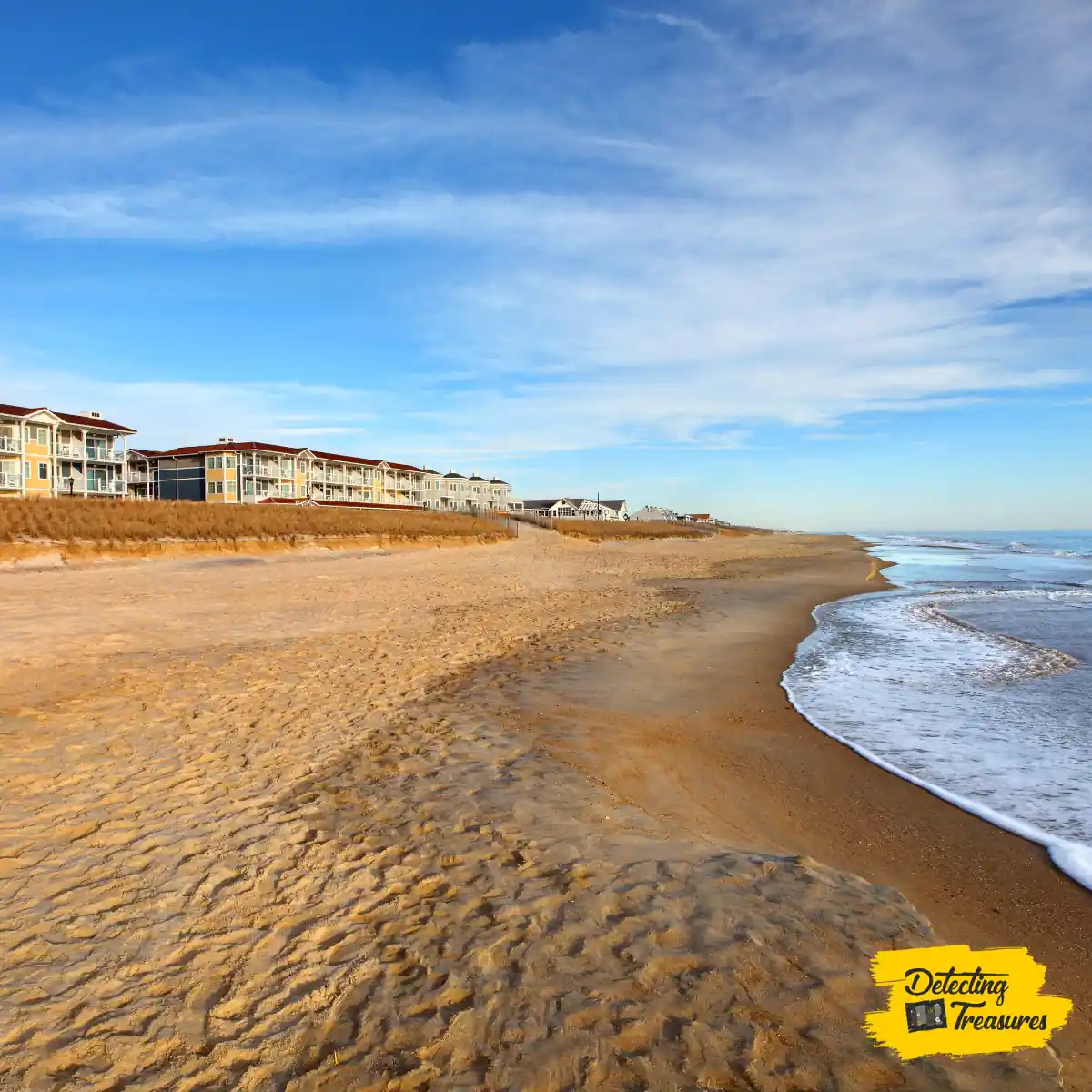 7 Best Beaches in Northern Virginia to Metal Detect [2024]