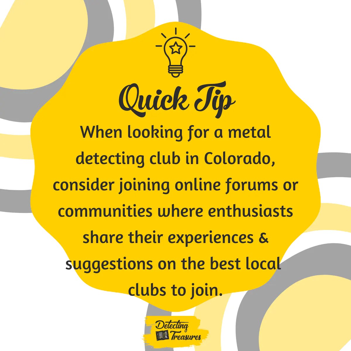 6 Best Metal Detecting Clubs in Colorado [2024 List!]