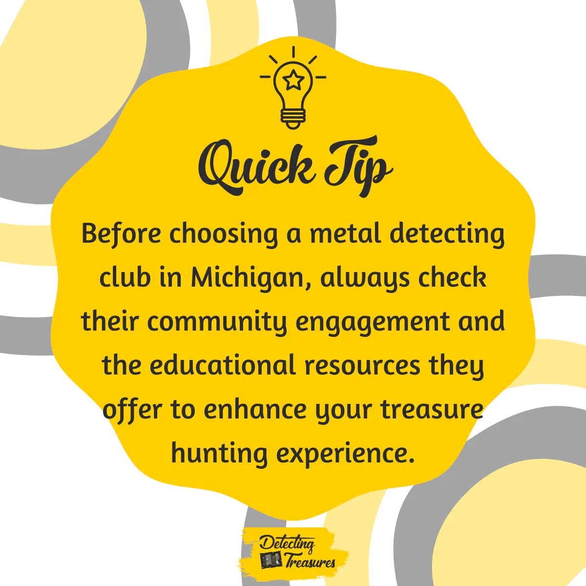 5 Best Metal Detecting Clubs in Michigan [2023 List!]