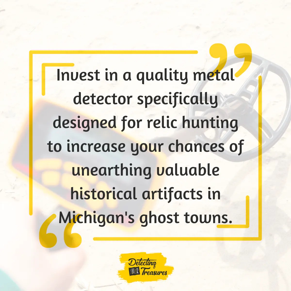 7 Best Ghost Towns in Michigan to Metal Detect [2024]