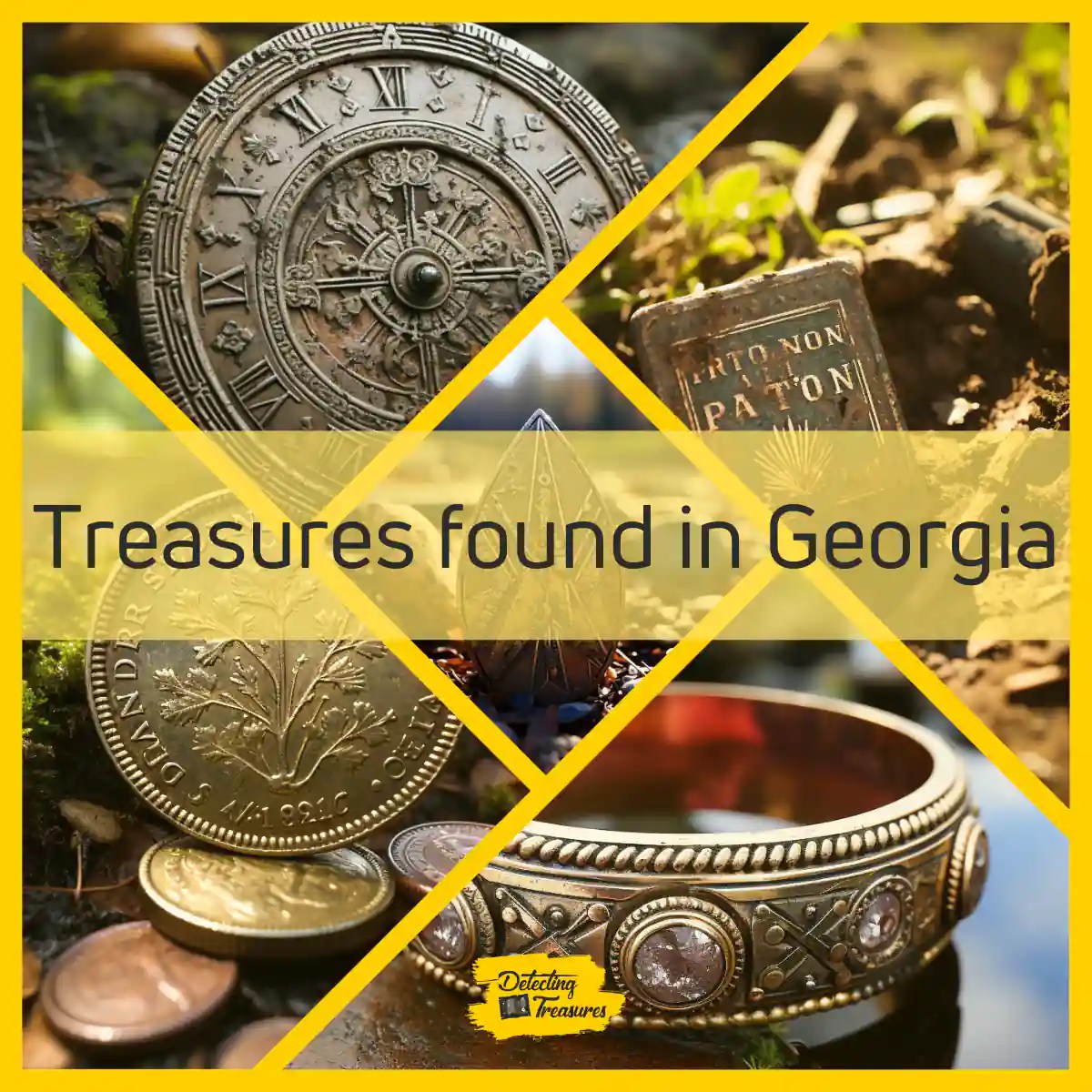 6 Best Metal Detecting Finds in [2024 List!]