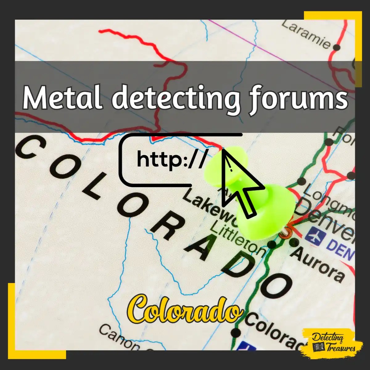 7 Best Metal Detecting Forums in Colorado (2023 List!)