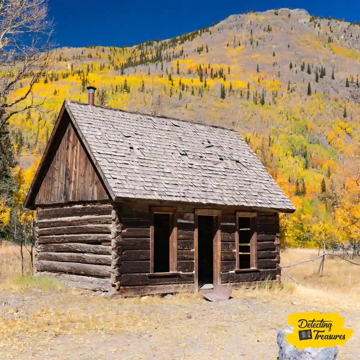 10 Best Ghost Towns in Colorado to Metal Detect (2024)
