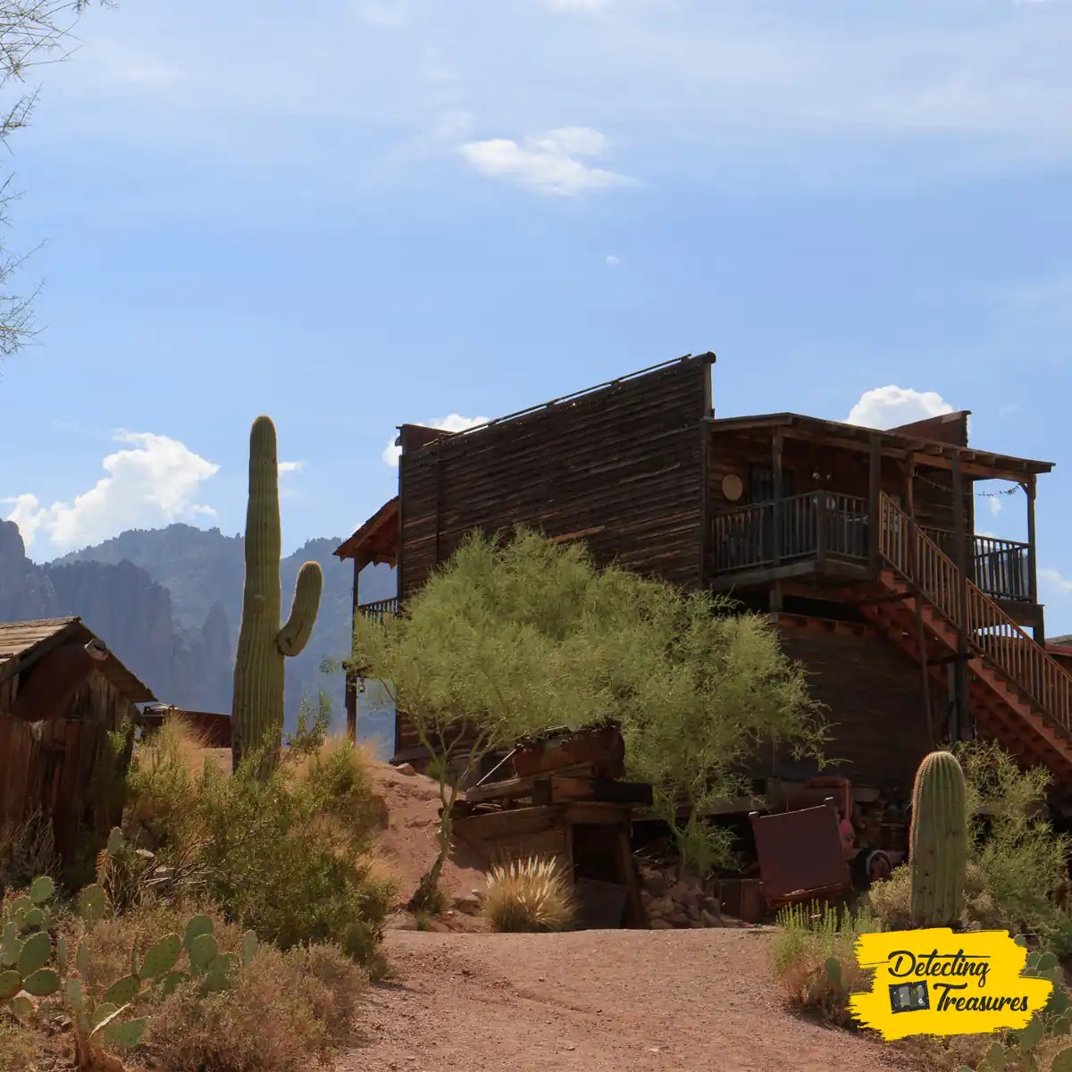 5 Best Metal Detecting Finds in Arizona (2024 NEW List!)