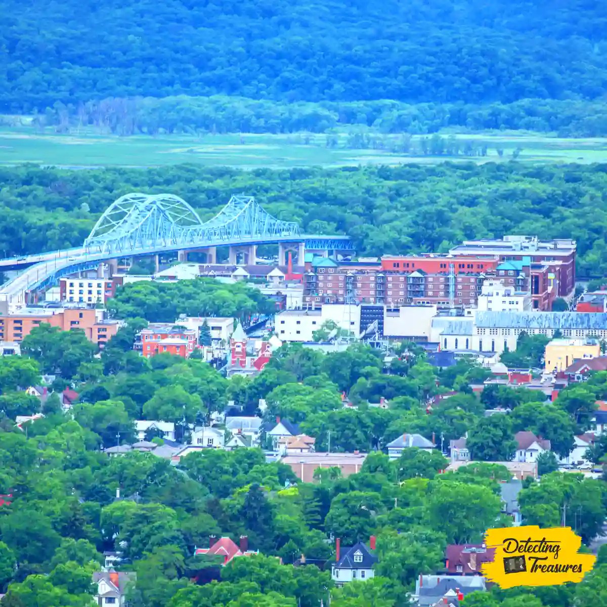 6 Best Metal Detecting Finds in Wisconsin (2024 List!)