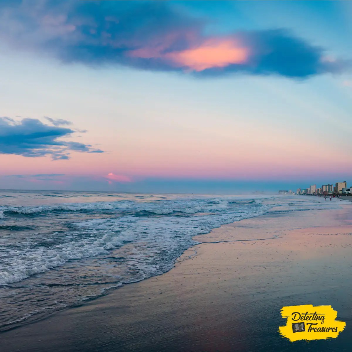 10 Best Beaches in South Carolina to Metal Detect (2024)