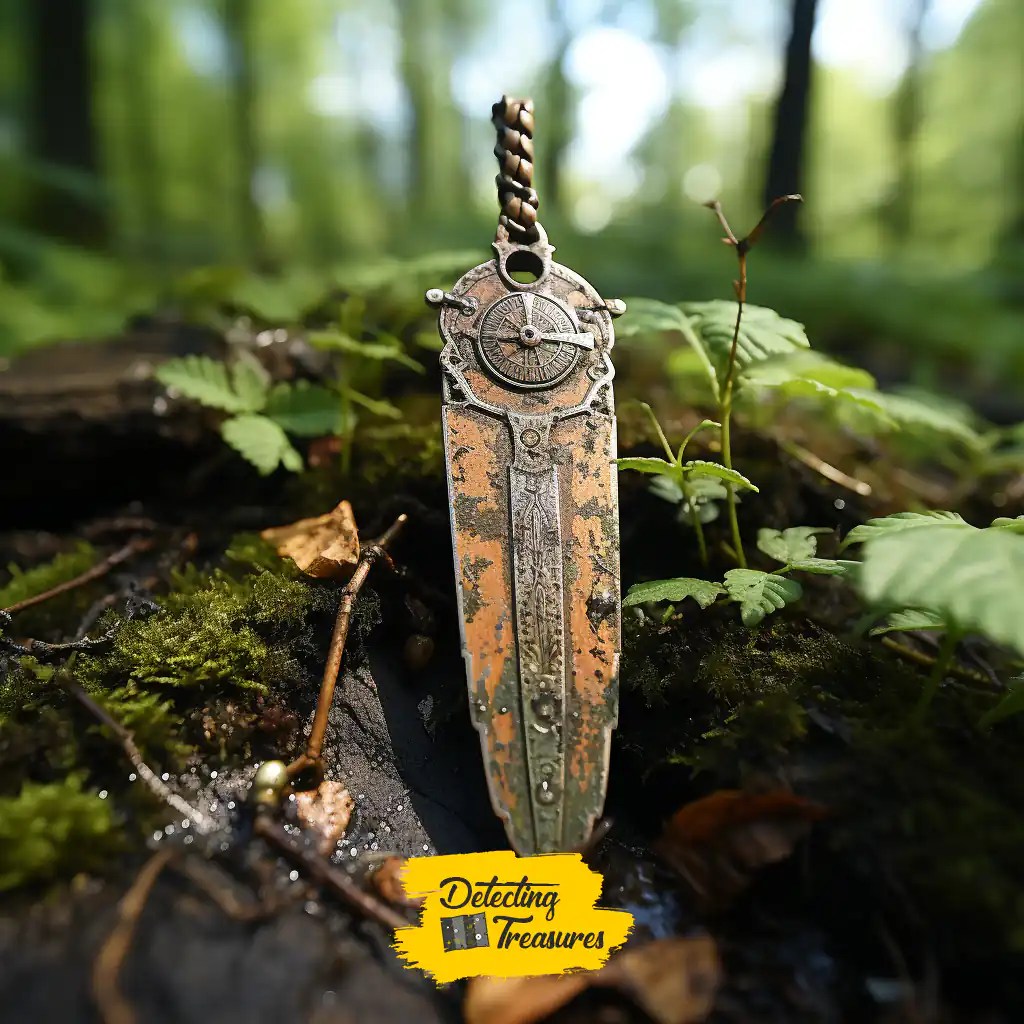 5 Best Metal Detecting Finds in Texas (2024 NEW List!)